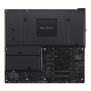 ASUS PRO WS WRX90E-SAGE SE AMD WRX90 Threadripper PRO, 2 x Intel X7100-AT2 dual 10Gb + 1x RTL8211F 1Gb/ USB 3.2 Gen2 x6, 7 x PCI