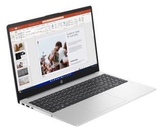 HP 255 G10 Ryzen 5 7530U 15,6"FHD IPS 16GB SSD512 RX Vega 7 BLKB Aluminium Cam1080p 41Wh Win11 2Y OS Silver Turbo (WYPRZEDAŻ)