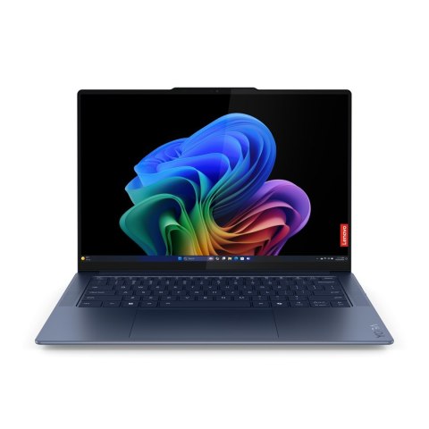 Lenovo Yoga Slim 7 14Q8X9 Snapdragon X Elite X1E-78-100 14.5" 3K OLED 500nits Glossy 90Hz 32GB LPDDR5x-8448 SSD512 Qualcomm Adre