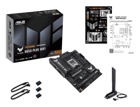 Płyta główna ASUS TUF GAMING B850-PLUS WIFI (WYPRZEDAŻ)
