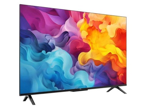 Telewizor TCL 43V6B LED 43'' 4K Ultra HD Google TV Dolby Audio DVB-T2 Czarny (WYPRZEDAŻ)