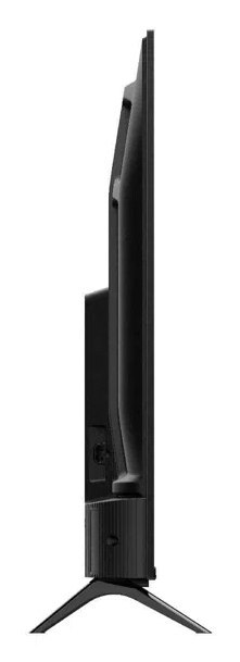 Telewizor TCL 43V6B LED 43'' 4K Ultra HD Google TV Dolby Audio DVB-T2 Czarny (WYPRZEDAŻ)