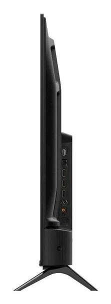 Telewizor TCL 43V6B LED 43'' 4K Ultra HD Google TV Dolby Audio DVB-T2 Czarny (WYPRZEDAŻ)