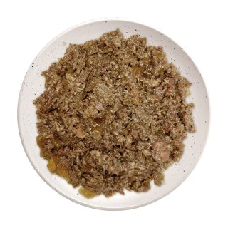 Wiejska Zagroda Wołowina monobiałkowa karma mokra dla psa 500g