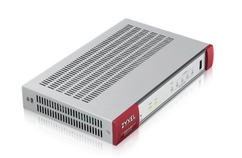 Firewall Zyxel USGFLEX50HP Entry bundle (+1 YR Entry Defense Pack) 5xWAN/LAN SPI Firewall: 2000 Mbps Max. IPSec VPN: 20 PoE