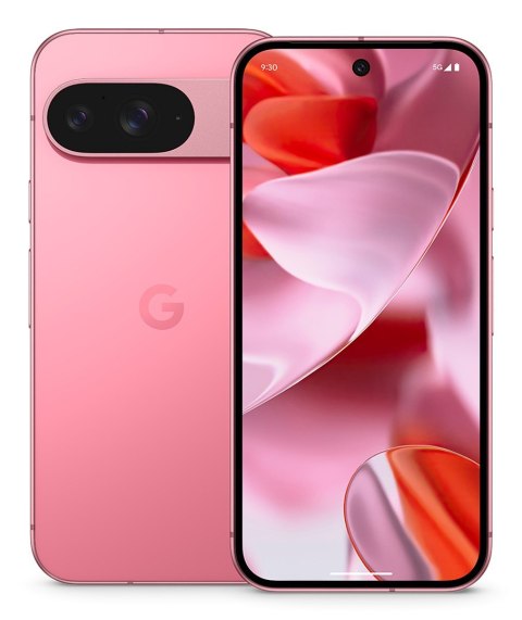 Smartfon Google Pixel 9 5G DualSIM 12/128GB Peony (WYPRZEDAŻ)