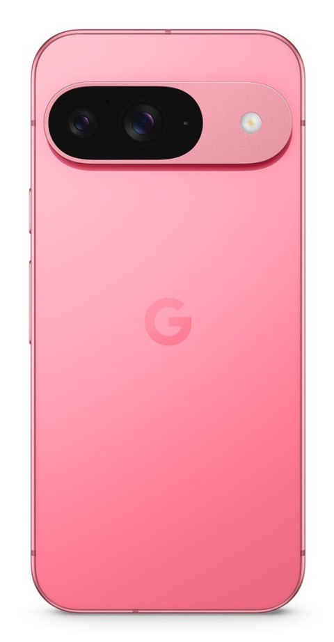 Smartfon Google Pixel 9 5G DualSIM 12/128GB Peony (WYPRZEDAŻ)