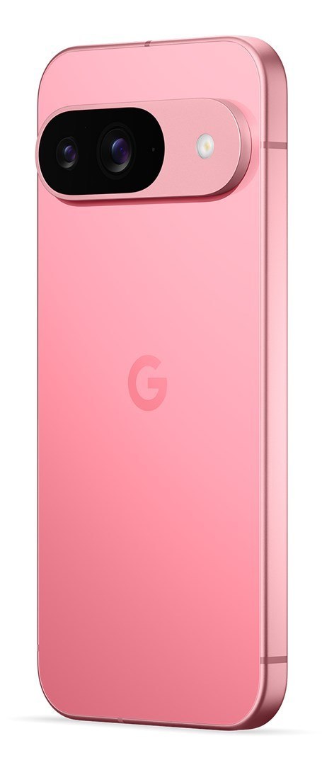 Smartfon Google Pixel 9 5G DualSIM 12/128GB Peony (WYPRZEDAŻ)