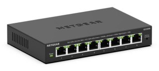 Switch Netgear GS308E-400EUS 8p  Unmanaged Gigabit