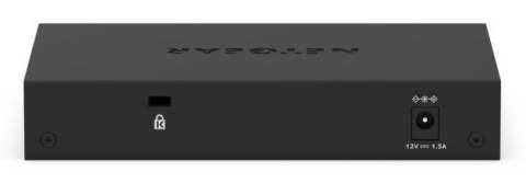 Switch Netgear GS308E-400EUS 8p  Unmanaged Gigabit