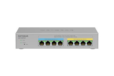 Switch Netgear MS108TUP-100EUS 8p PoE 230W (PoE+: 4p PoE++: 4p) Managed Multigigabit