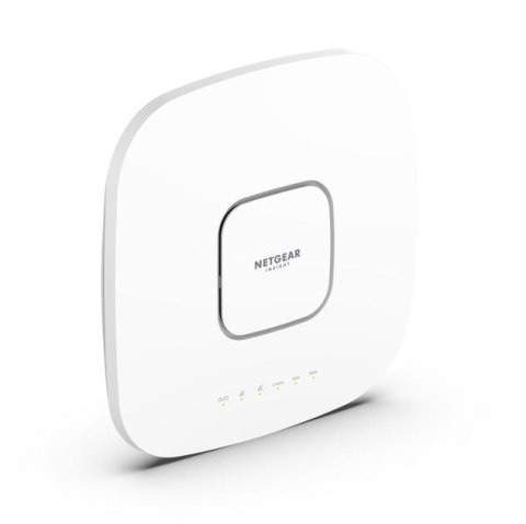 Access Point Wi-Fi 6E Netgear WAX638E 2,4GHz(2x2)/5GHz(4x4)/6GHz(2x2) PoE++/PoE+ 1x1G 1x2,5G