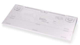 Klawiatura gamingowa ENDORFY Omnis Pudding Onyx White Blue RGB