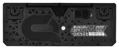 Klawiatura gamingowa ENDORFY Thock TKL Kailh Blue RGB