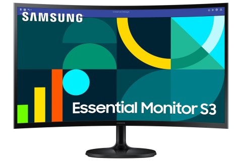 MONITOR SAMSUNG LED 27" LS27D364GAUXEN 100Hz