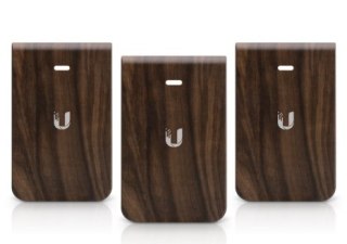 Osłona Ubiquiti In-Wall HD Cover (IW-HD-WD-3) Kolor: Wood 3pak