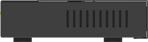 Switch Netgear GS305EPP-100PES 5p PoE 120W* (PoE+: 4p) Unmanaged Gigabit