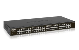 Switch Netgear GS348-100EUS 48p Unmanaged Gigabit