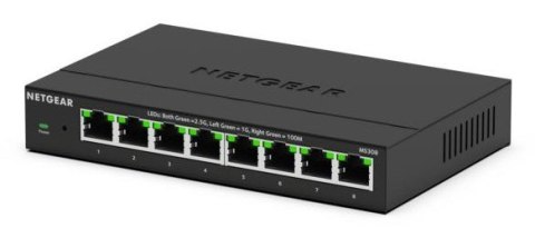 Switch Netgear MS308 8p Unmanaged 2,5G