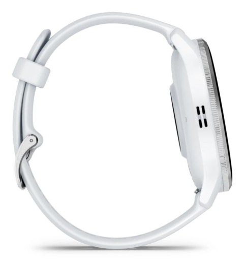 Zegarek sportowy Garmin Venu 3 AMOLED 45mm Biały (WYPRZEDAŻ)